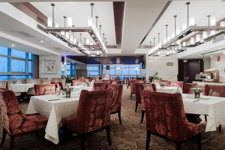 Food & Drinks 5, Grand New Century Hotel, Qingdao