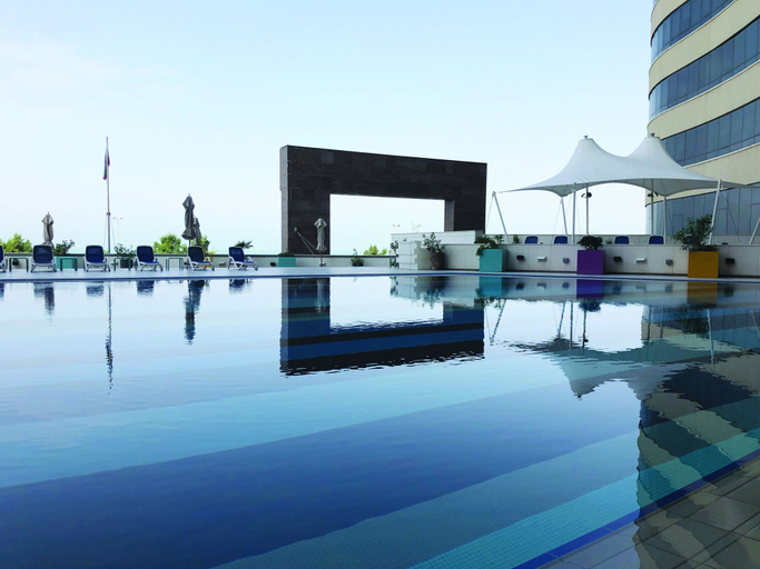 Sport & Beauty 2, Symphony Style Hotel Kuwait, Salmiya
