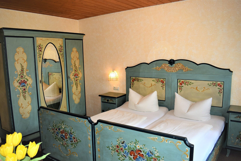 Bedroom 3, Gasthof Lamprecht, Weilheim-Schongau