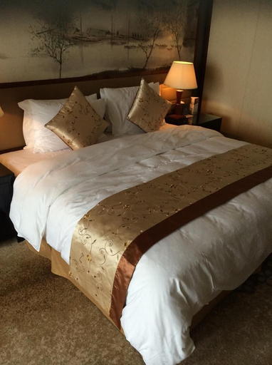 Bedroom 3, Yang Peng Jin Jiang Hotel, Yangzhou