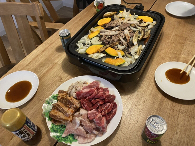 Food & Drinks 5, Pinn-N4E2, Sapporo
