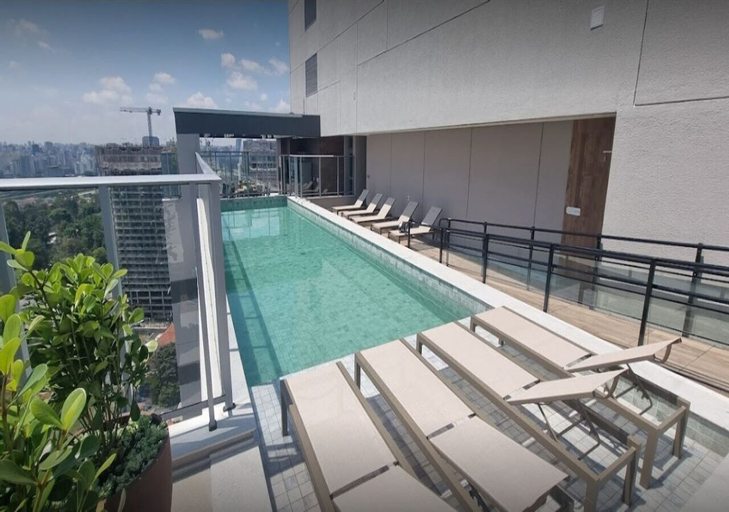 Sport & Beauty 1, Roomo Butantã Rebouças Residencial – Ejoy, São Paulo