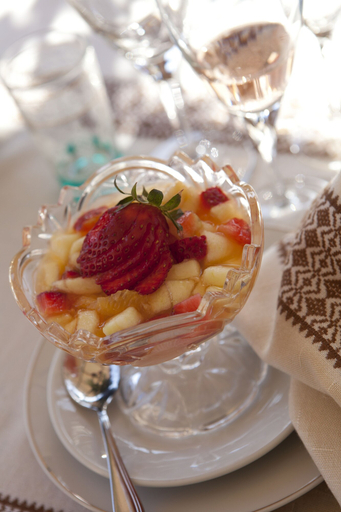 Food & Drinks 5, Riad Le Rubis, Marrakech