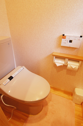 Bathroom 4, Sanso Nagisa, Isehara