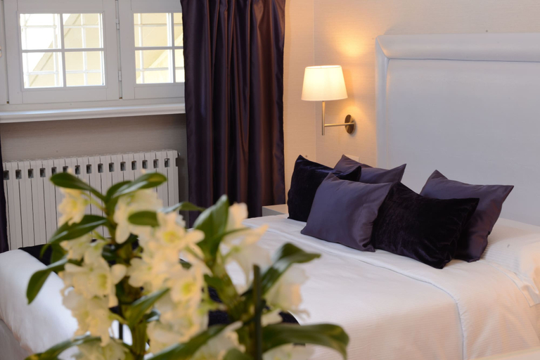 Bedroom 5, La Villetta Suite, Rome