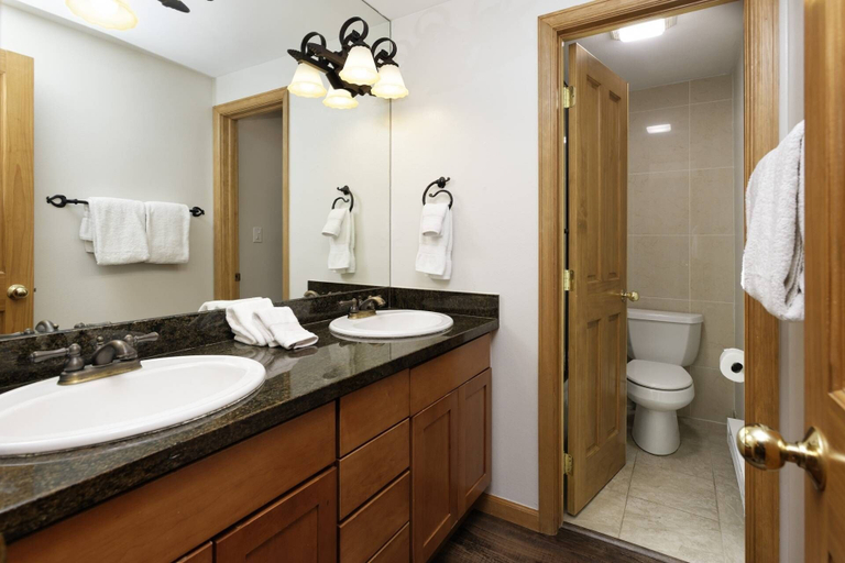 Bathroom 4, Terracehouse Condos by iTrip Aspen Snowmass, Pitkin