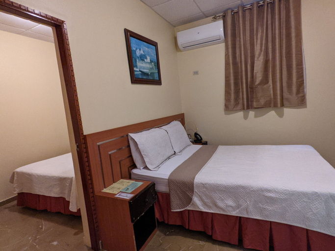 Bedroom 3, Hotel San Jorge
