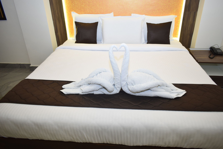 Bedroom 4, Sai Senthoor Paradise, Puducherry