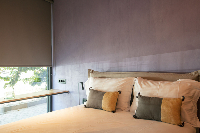 Bedroom 3, Souda Plaza Collection, Crete