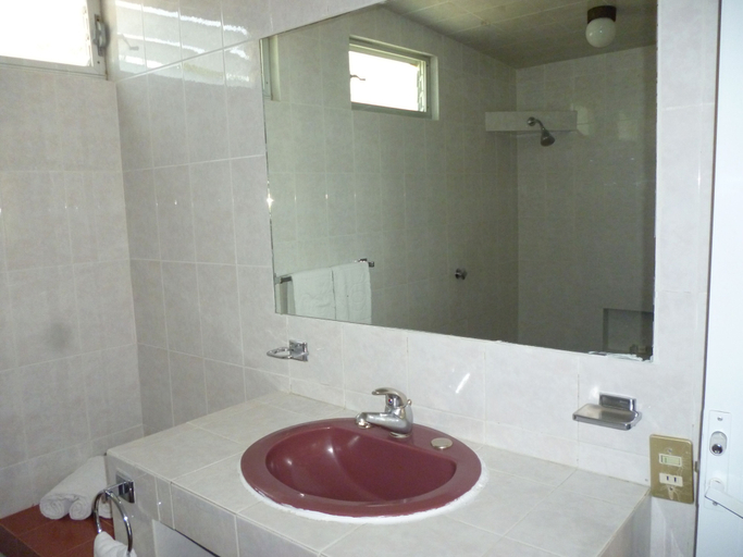 Bathroom 4, Nuevo Centro Vacacional Gogorron, Villa de Reyes