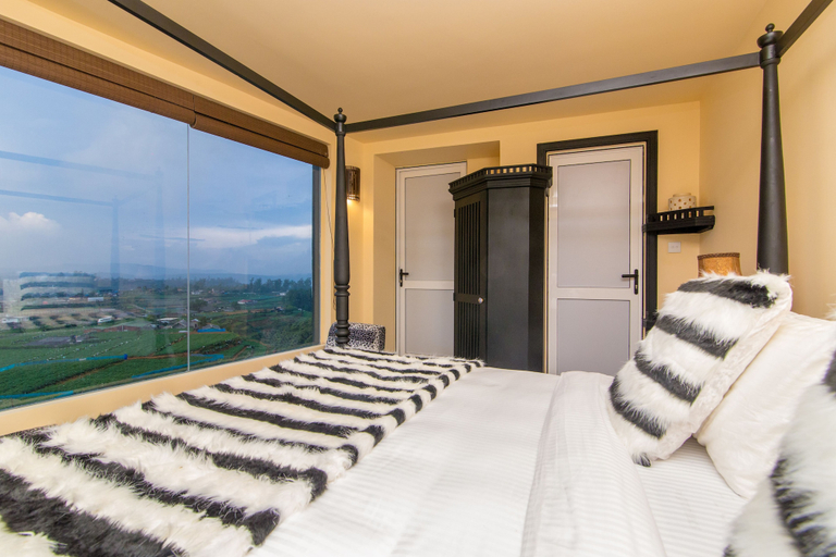 Bedroom 3, The Forest and lake by Schofieldshire, Nuwara Eliya