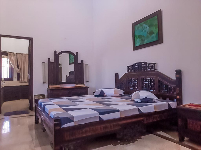 Bedroom 3, Villa Holiday Puncak, Bogor