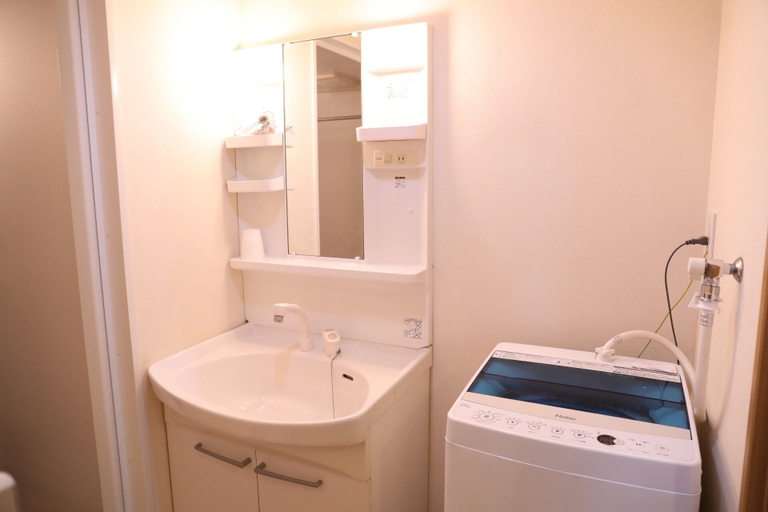 Bathroom 4, Kicon Hotels Shinsakae, Nagoya