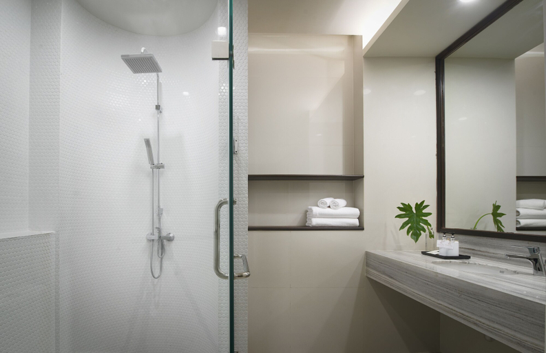 Bathroom 4, Emmaline Hotel Nan, Muang Nan