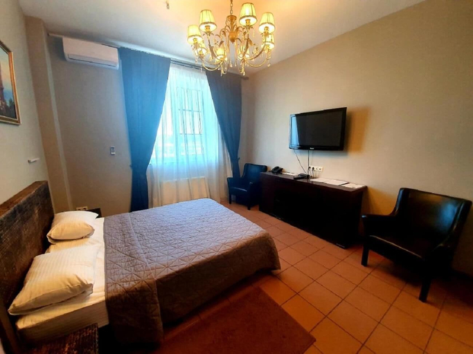 Bedroom 4, Takt Hotel, Odintsovskiy rayon