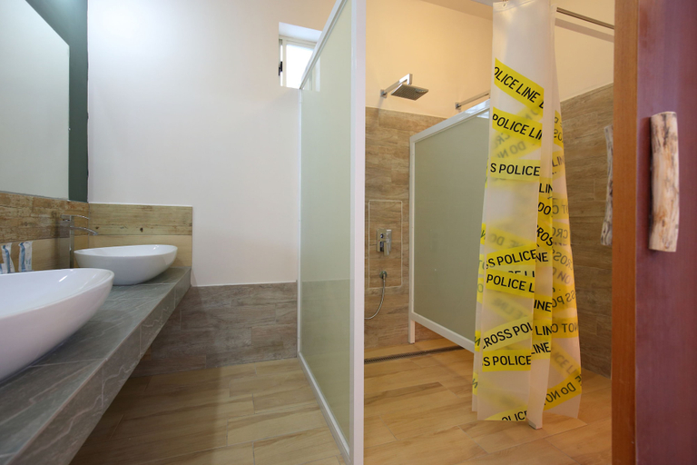 Bathroom 4, Ttdropin B&B, Taitung