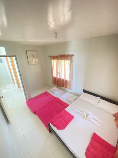 Bedroom 3, Borawan Island Resort by Cocotel, Padre Burgos
