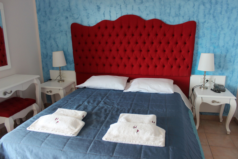 Bedroom 2, Palatino Hotel, Epirus