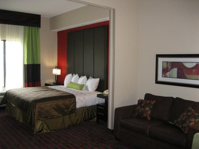 Bedroom 4, Best Western Plus Cushing Inn & Suites, Payne