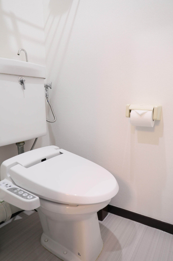 Bathroom 3, K-icon Hotels Ikeshita, Nagoya