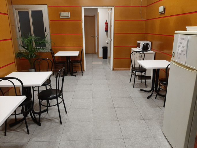 Food & Drinks 4, Hostal Sant Ramón, Barcelona