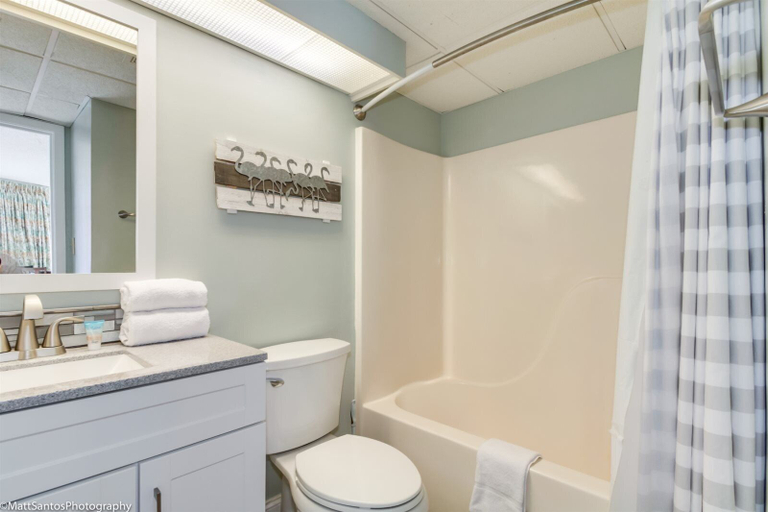 Bathroom 3, Sand Dunes Resort By Escape, Horry