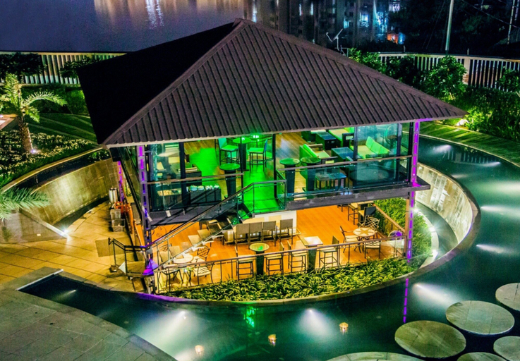 Exterior & Views 2, Club Paraiso, Raipur