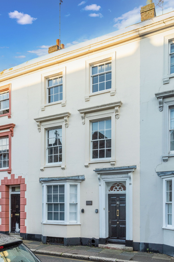 Exterior & Views, 6 Bedroom City Centre Townhouse, Kent