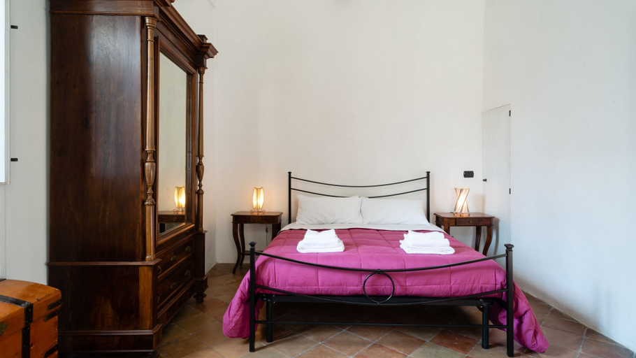 Bedroom 3, Italianway - Casa del Barone, Lecce
