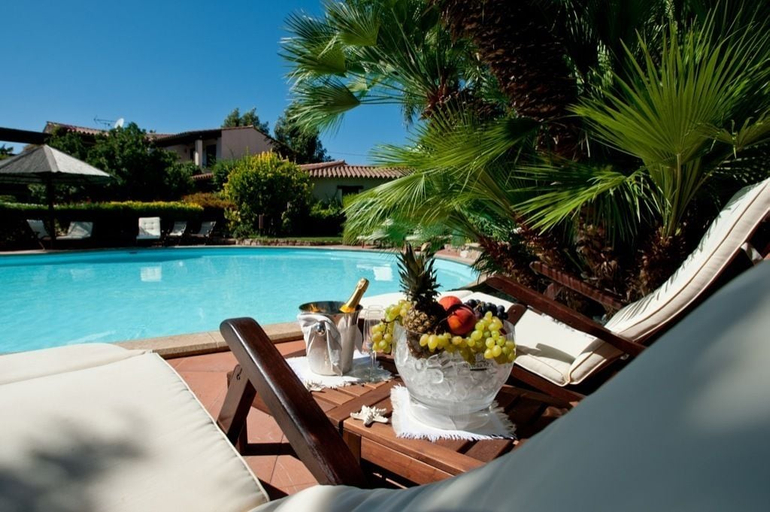 Sport & Beauty 3, Nora Club Hotel, Cagliari