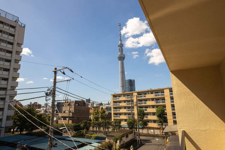 Exterior & Views, Urban Stay Oshiage, Sumida