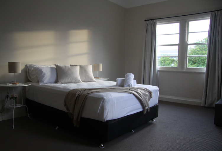 Bedroom 3, Victoria Street Apartments, Clarence Valley- Grafton