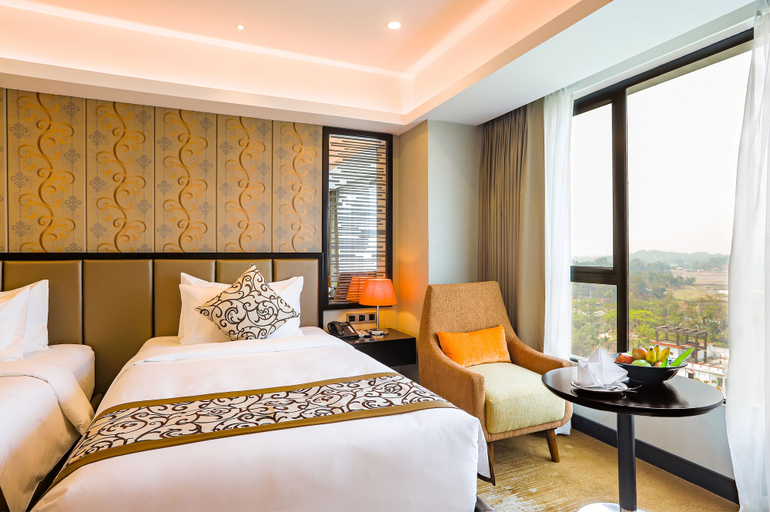 Bedroom 3, Grand Sylhet Hotel & Resort, Sylhet
