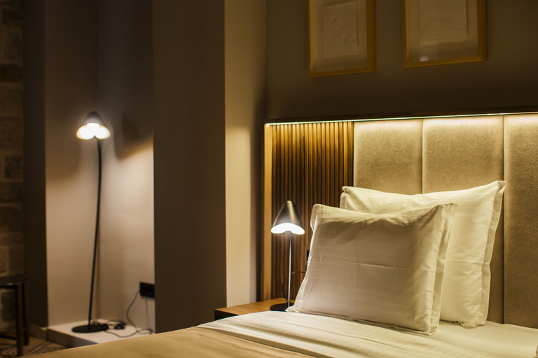 Bedroom 3, Armerun Heritage Hotel, Šibenik