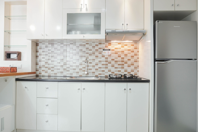 Others 4, Warm And Cozy 3Br Apartment At The Royal Olive Residence, South Jakarta