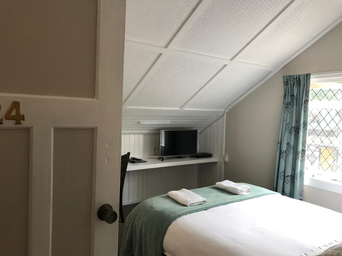 Bedroom 3, Bridgehouse Lodge, Rodney
