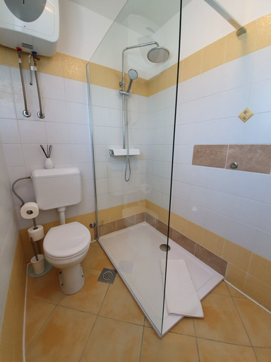 Bathroom 5, Butique apartment Borghetto, Medulin