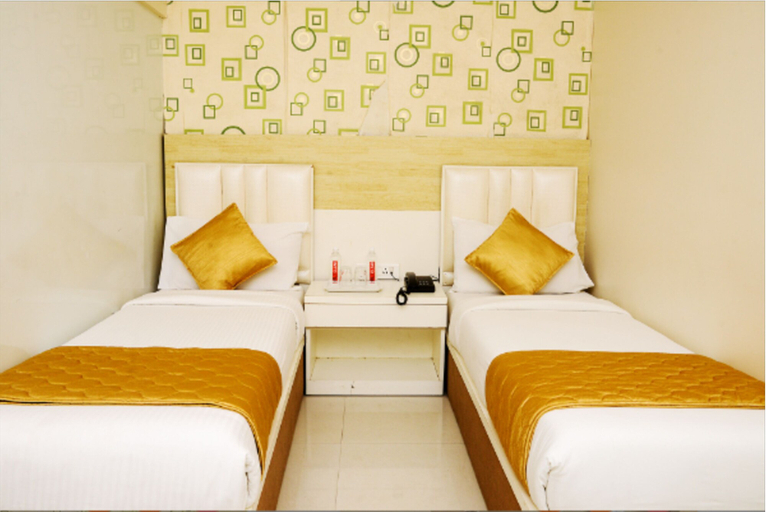 Bedroom 4, Hotel SSV Grand, Hyderabad