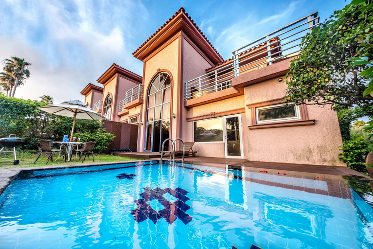 Sport & Beauty 5, PalmValley Pool Villa Resort, Seogwipo