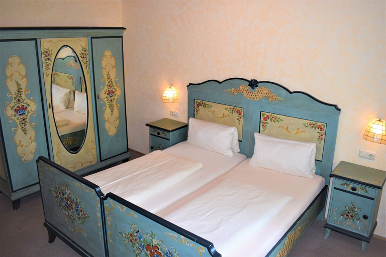 Bedroom 3, Gasthof Lamprecht, Weilheim-Schongau