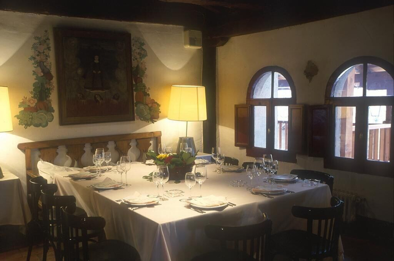 Food & Drinks 4, LA POSADA DEL RANCHO, Segovia
