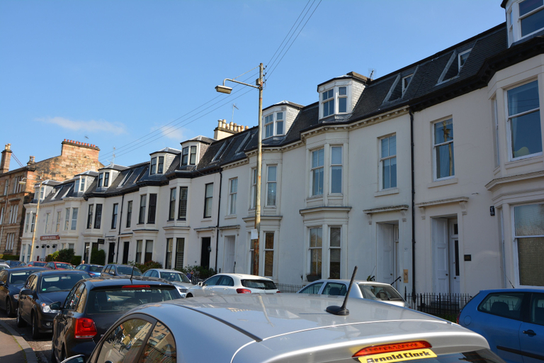 Exterior & Views 2, Maya's Glasgow Holiday Homes, Glasgow