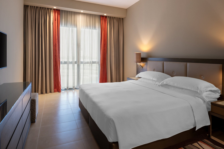 Bedroom 3, Park Arjaan by Rotana, Abu Dhabi City