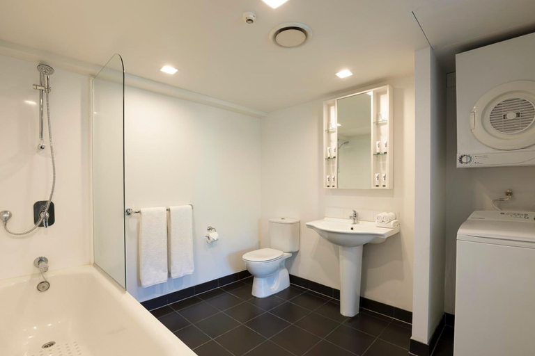 Bathroom 4, Quest Ponsonby, Waitakere
