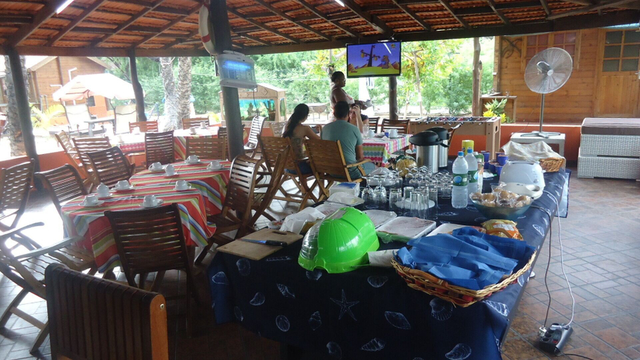 Food & Drinks 5, macoco resort, Samba
