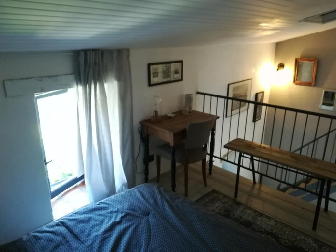 Bedroom 3, La Petite Maison, Lot-et-Garonne
