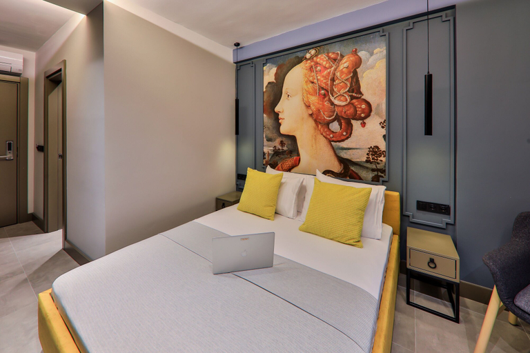 Bedroom 3, Neva Boutique Hotel, Kaş
