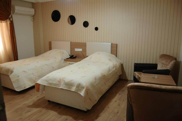 Bedroom 5, Malabadi Hotel, Merkez