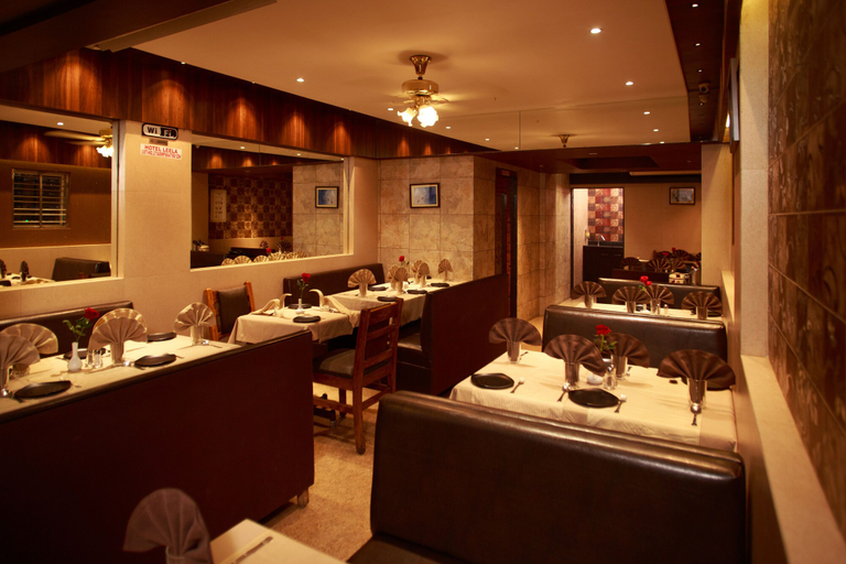 Food & Drinks 5, Hotel Leela, Thane