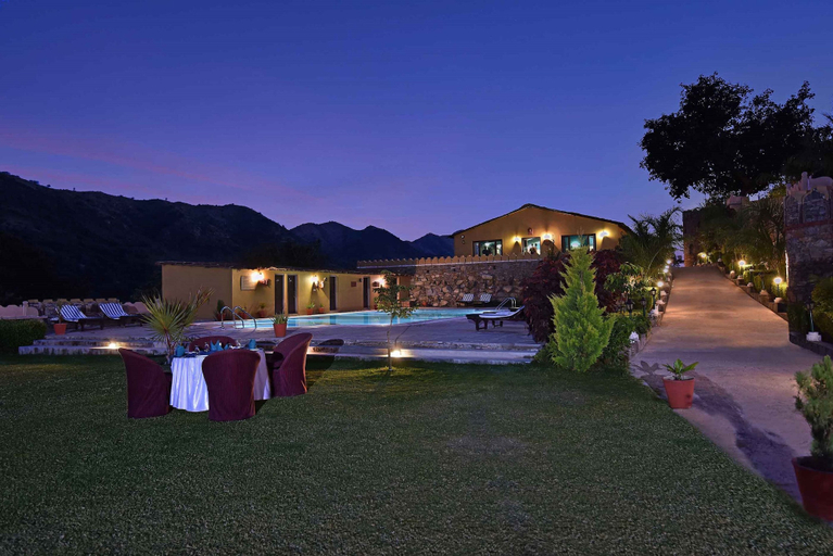 Exterior & Views 2, Kumbhalgarh Safari Camp, Rajsamand
